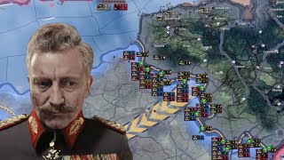 Using Space Marines in WW1  Great War Redux Mod Hearts of Iron 4 [upl. by Duvall949]