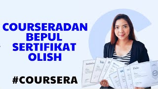 Courserada bepul oqish bepul sertifikat olish [upl. by Graeme869]