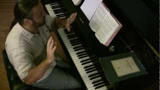 Tutorial Sightreading at the Piano  Cory Hall pianistcomposer [upl. by Aidile]