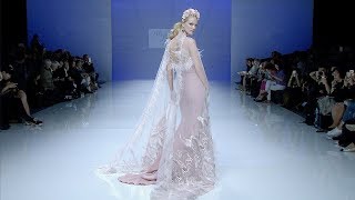 Alejandro Resta  Barcelona Bridal Fashion Week 2018  Exclusive [upl. by Kiran]