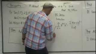 Lecture 5  Enumerative Combinatorics Federico Ardila [upl. by Neural2]