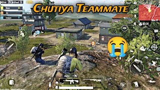 BGMI  Gameplay 8 killed Noob Teammate  Bgmi 8 killed gameplay  bgmigameplay pubgmobile [upl. by Aneladdam]