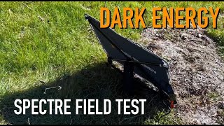 DARK ENERGY SPECTRE Solar Panel Review And Field Test [upl. by Eznyl]