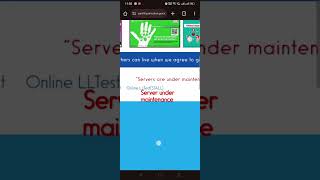 Sarathi Parivahan Driving Licence website Server under Maintenance [upl. by Ennasus957]