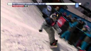 Winter X Games Tignes 2012 IPod Bronze [upl. by Rosenbaum]