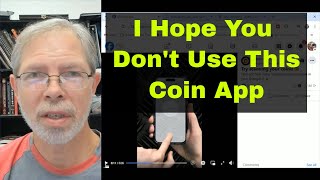 I Hope You Dont Have This Coin App On Your Phone [upl. by Mcnally921]