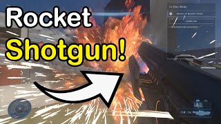 How To Create CUSTOM WEAPONS In Halo Infinites Forge  FULL Tutorial [upl. by Lehar]