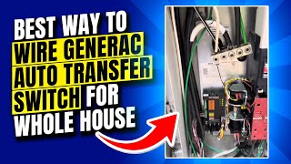 Top 5 Generator Transfer Switch Secrets Revealed [upl. by Daniell270]