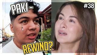 Umiyak Sa REWIND  Daily Vlog 38 [upl. by Kinch]