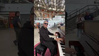 The Sheikh of Waterloo Station boogiewoogie piano [upl. by Greggory]