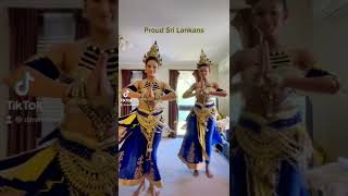 Kandyan dance  Kandyan transition  Shashila Dance Troupe [upl. by Earley154]