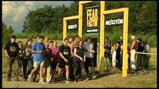 Fear Factor  Nieustraszeni Odcinek 1 [upl. by Can748]