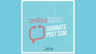 CHIRURGIA PEDIATRICA BS  GIORNATE POST SSM 2021  AIMS [upl. by Oniliuqnart818]