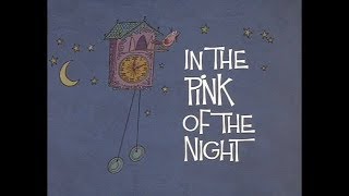 Pink Panther IN THE PINK OF THE NIGHT TV version laugh track [upl. by Constantia802]