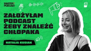 Jak podcast rozwinie Twoje social media  Natalia Kusiak [upl. by Aierb]