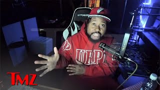 Akademiks Says Kendrick Lamar Is Winning But Drake Still Alive in Rap Beef  TMZ Live [upl. by Eerahc]