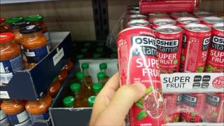 Unhealthy health foods  No 1 Oshee Vitamin Super Fruit [upl. by Octave]