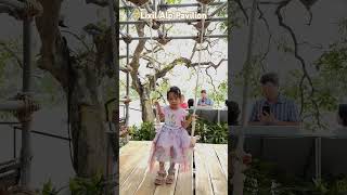 Lixil Alp Pavilion cute baby happykids cutebaby [upl. by Adnawat]