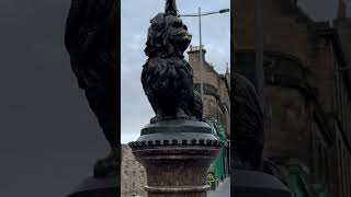 Story of Greyfriars Bobby [upl. by Jill]