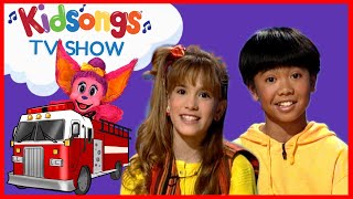 Kidsongs TV Show  Safety First [upl. by Fernandina]