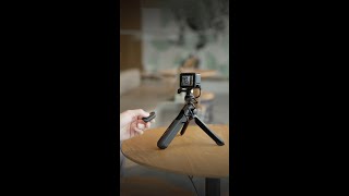 What happens when a tripod meets a rechargeable battery  remote control [upl. by Atrahc]