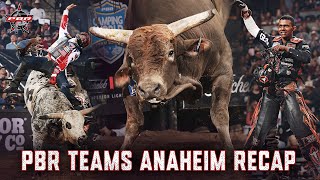 PBR Teams 2024 Anaheim CA  Week 9 Recap with Bull of the Event MERCY  PBR [upl. by Arimaj]