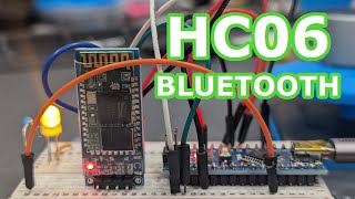 Arduino HC06 Tutorial  CH341SER Driver Install  ATmega328P CH340G [upl. by Arjan]