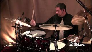 Zildjian Sound Lab  Cymbal Comparison Video  ZHT [upl. by Aerdnuahs971]