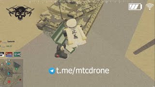 FPV Drone Montage 丨 Roblox MTC 4 FPV Drone montage [upl. by Madelon365]