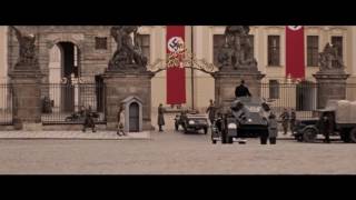 Anthropoid 2016  Official Trailer  Charlotte Le Bon  Cillian Murphy  Jamie Dornan [upl. by Lah582]