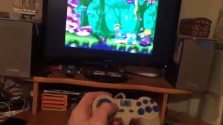 DIY 15 PIN Gameport GamePad Controller on retro PC MSDOS  Самодельный джойcтик [upl. by Barrus]