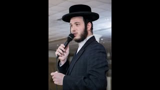 Motty Ilowitz audio Calling up Choson Kallah To Mitzvah Tanz [upl. by Namas75]