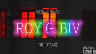 Mick Jenkins  ROY G BIV VisualizerLyric Video [upl. by Namhcan]