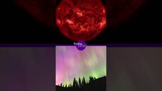 Northern lights dazzle in Canada and the US [upl. by Zorine]