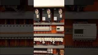 Booster Pump Panel Wiring  How to repair Booster Pump [upl. by Enitnelav]