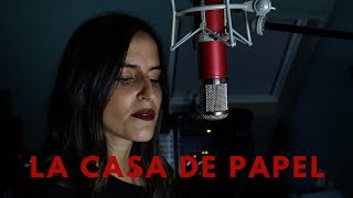 La Casa de Papel  My Life Is Going On Spanish Cover [upl. by Atteroc]