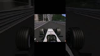 F1 2005 Kimi Raikkonen Onboard Monaco  f1 assettocorsa [upl. by Jennica140]