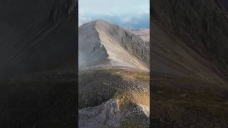 EXTREME SCOTTISH SUMMIT CAMP LOOKING OVER TORRIDON Was it worth it mountaneering [upl. by Nnahgiel735]