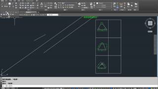 AutoCAD 2016基礎入門教學 042 建構線XL [upl. by Lean]