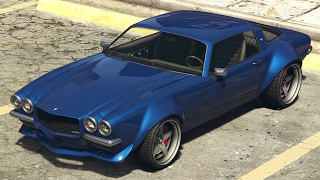 GTA 5  Imponte Nightshade [upl. by Biancha945]