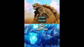 Godzilla Minus One vs Gamera Rebirth [upl. by Saile]