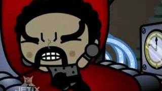 Pucca Funny Love Season 1Ep13Pt1No Years Eve [upl. by Ebert494]