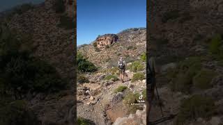 kreta zorbasisland hikecrete hike hikerlife creta greece crete travel [upl. by Tyson]