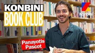 Panayotis Pascot est devenu écrivain Donc on la amené faire un Book Club dans une librairie [upl. by Justus372]