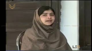 Malala Yousafzai Interview Before Attack [upl. by Ramonda]