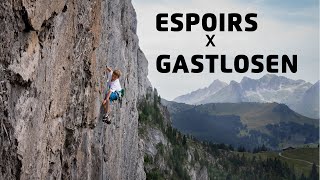 ESPOIRS x GASTLOSEN [upl. by Blackman]