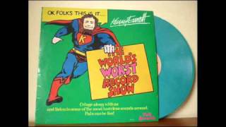 The Worlds Worst Record  Mrs Miller A Lovers Concerto [upl. by Jezreel881]