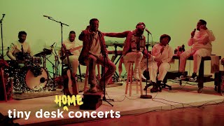 Jonathan McReynolds and Mali Music Tiny Desk Home Concert [upl. by Andi]