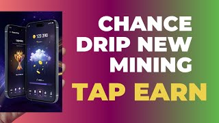 Chance drip airdrop  Airdrop new chance drip [upl. by Kidder]