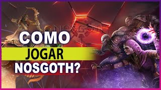 SERÁ QUE É POSSÍVEL JOGAR NOSGOTH AINDA PELA  STEAM  LEGACY OF KAIN [upl. by Firooc941]